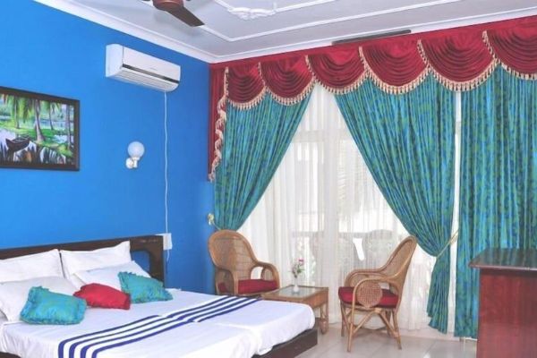 Hotel Jeevan Ayurvedic Beach Resort (Kovalam)